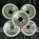 Ceramic bond diamond cup grinding wheel for PCD cutting tool    gina@moresuperhard.com