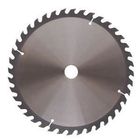 TCT Circular Cermet Tipped evolution Saw Blades for Metals on Dry - Cut Machines