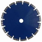 230mm turbo saw blade/laser welded for wet and dry cutting stones or concretes, with turbo segments