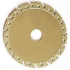 Electroplated Diamond Blade with Cooling Hole - Segmented Type (EC116)