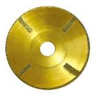 Electroplated Diamond Cutting Blade Titanize (DLE207)