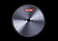Multifunctional TCT Circular Saw Blade For Cut Wood Based Panel 300mm In Satin Finish
