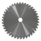Low noise sharpen large PCD Woodworking demolition Saw Blade for cutting fibrous plaster