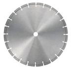 High quality Construction Laser / High frequency Welded saw Blades with damond arrangement