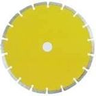Extra Sharp Diamond high speed steel Segmented Saw Blade for woodworking