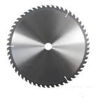 Thin kerf plastic cutting tct circular saw blade with high abrasive resistance