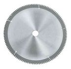 12 inch plastic cutting tct circular metal chop saw blade with low noise for glass