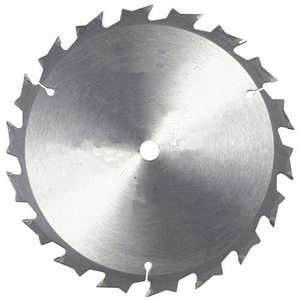 195mm disposable rotary Cermet tipped cold thin kerf saw blades for steel