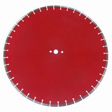 600mm circular saw blade for granite, laser welded for wet and dry cutting kinds of granites