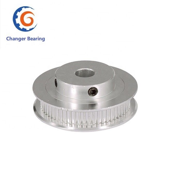 GT2 Timing Pulley 30 36 40 48 60 Tooth Wheel Bore 5mm 8mm Aluminum Gear Teeth Width 6mm For Reprap 3D Printers Part