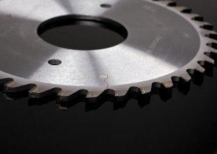 200mm SKS Steel Table Prefinishied Cutting Diamond Saw Blade Cutter