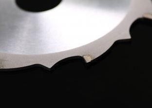 OEM 6 Inch Concrete Diamond Scroll Saw Blade Cutter 140mm