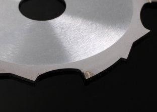 Durable 4 Inch PCD Diamond Scroll Saw Blade For Portable Electric Saw