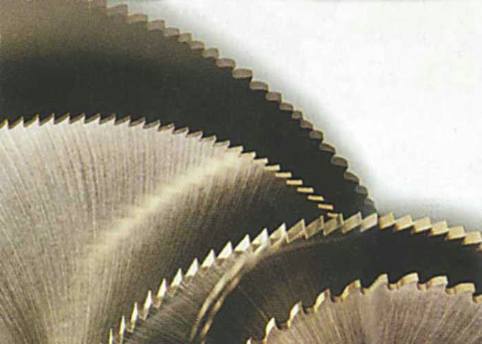 Circular Saw Blade Cutting Metal Carbon Steel / Aluminum Pipe / Tube