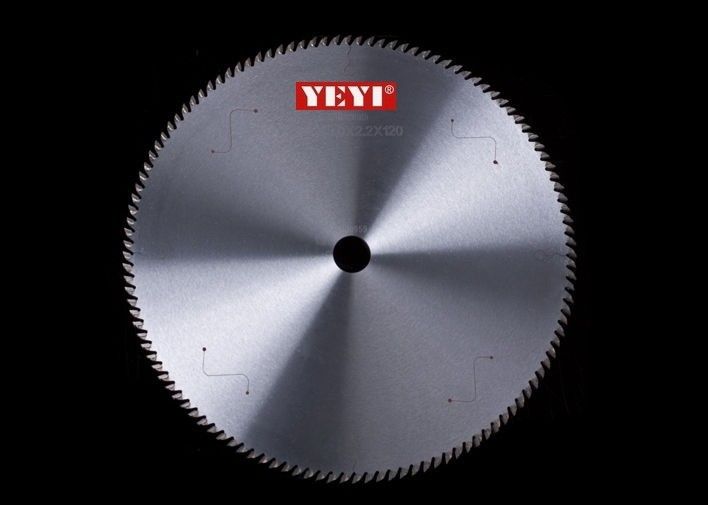 High Accuracy  Steel Wood Cutting Circular Saw Blades Sharpening With Ceratizit Tips