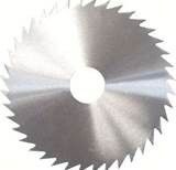 Carbide Saw Blade With SKS Steel And Cermet Tips Metal Cutting Saw Blade