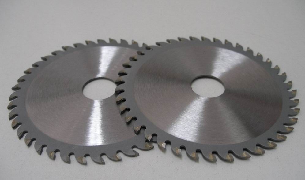 T.C.T Tungsten Carbide Tipped Metal Saw Blades for ripping hard and soft wood