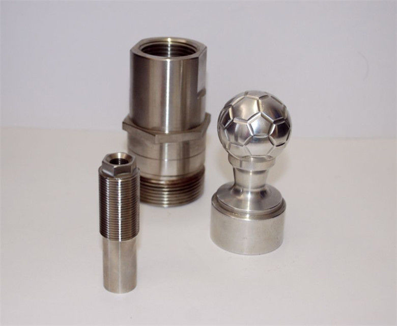 Professional CNC Machining Service Stainless Steel Machined Parts with Polishing