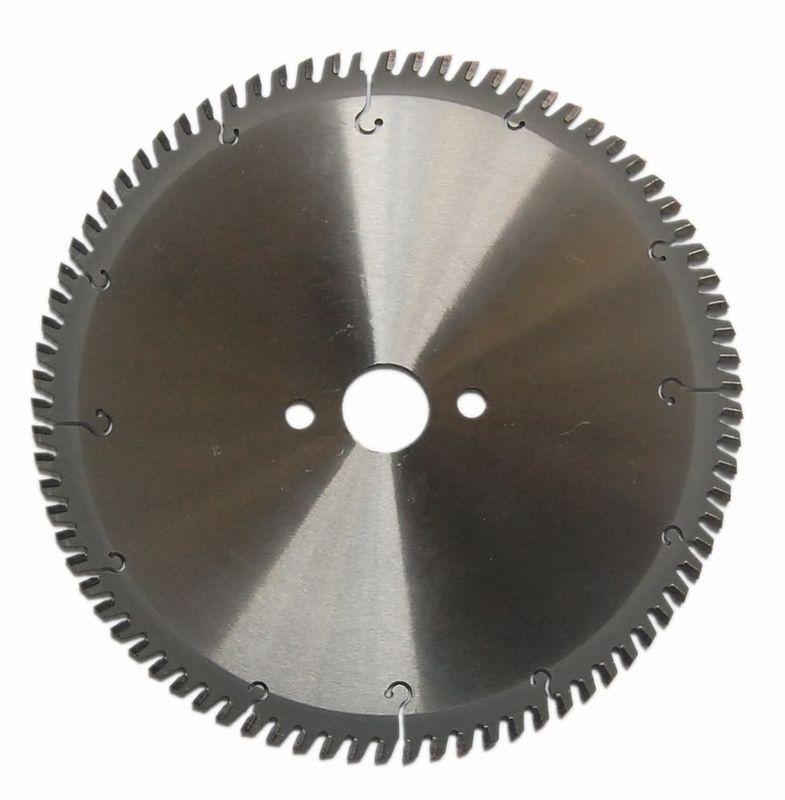 Professional grade T.C.T sharpening saw blades wood for aluminum, Steel