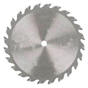 Industrial cutting Industrial tct circular saw blade / mitre saw blade for auto - machine