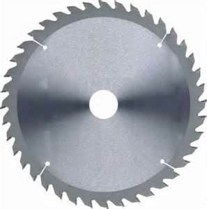 10 inch table Cermet Tipped circular woodworking Saw Blades for steel cutting