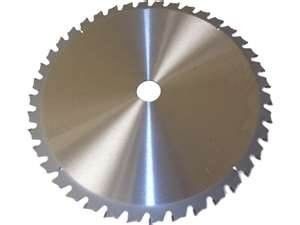Ceramic Tungsten Carbide rage evolution Steel circular thin saw blade for cutting steel
