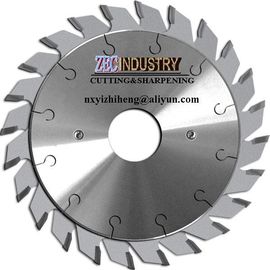 TCT Saw blade/ Panel Sizing Scoring Saw Blades( for chipboard, MDF,Melamine,Aluminum)