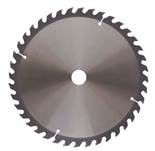 Industrial TCT circular slitting saw blades for cutting plastic steel, plexglass