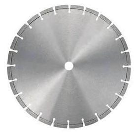 12'' Industrial Porcelain Cutting Diamond laser welded Saw Blade with ISO9001 - 2000