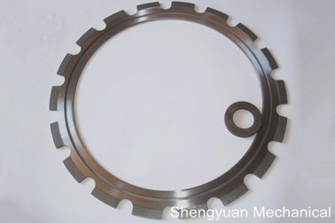 HSS Circular Rotary Cutter Blades , Concrete Cutting Saw Blade