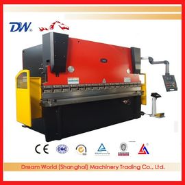 CNC hydraulic bending machine , metal plate bending machine