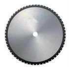 Large hss circular Cermet tipped disposable tct rip saw blade for sawmill, mild steel