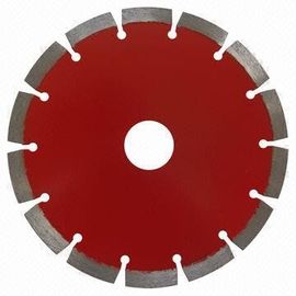 180mm circular saw blade for cutting asphalt/laser welded for wet and dry cutting