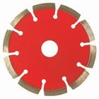 125mm circular saw blade for cutting asphalt/laser welded for wet and dry cutting 