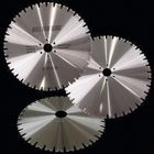 600mm Laser Welded Wall and Floor Saw Blades, Designed for Cutting Concrete