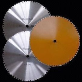 Circular Saw Blades, Diameter of 1,200mm, Widely Used in Civil Engineering