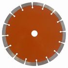 180mm general purpose saw blade with laser welding for wet and dry cutting of various materials