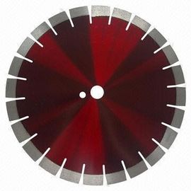 350mm circular saw blade for green concrete/laser welded for wet and dry cutting