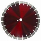 350mm circular saw blade for green concrete/laser welded for wet and dry cutting 