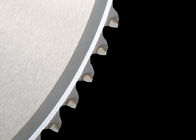 80 tooth Metal Cutting circular Saw Blade to cut steel , Japanese Cermet tipped
