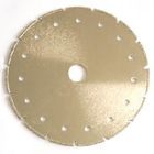 Diamond Blade with Cooling Hole - Segmented Type (EC113)
