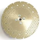 Electroplated Diamond Blade with 2 Sides Stars (EC102)