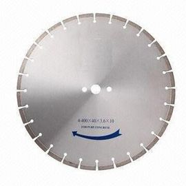 Diamond Cutting Blade for Concrete, Measures 50/60mm Bore