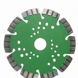 Cutting Granite Laser Turbo Segment Diamond Saw Blade