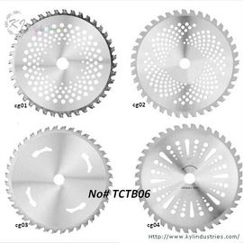 TCT Circular Saw Blade for Cutting Grass