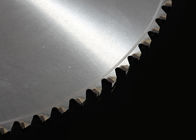 industrial large Metal Cutting Saw Blades 315mm , Unique Teeth Angle Design