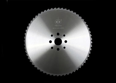 custom round Metal Cutting cold Saw Blades Cetmet Edge 360mm 2.6mm 60z