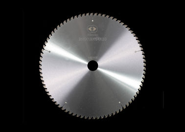 Cermet tip Metal Cutting Saw Blades / 54z 60z Japanese Tip cold saw blade 250mm 285mm