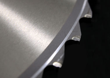 fine 60 tooth circle Metal Cutting Saw Blades 460mm Throw-away type