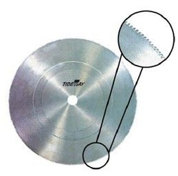 Custom Iron hot and cold cutting TCT circular saw blades